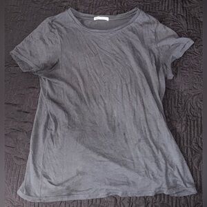 Marine Layer Women's Short Sleeve Crew Tee Size Small